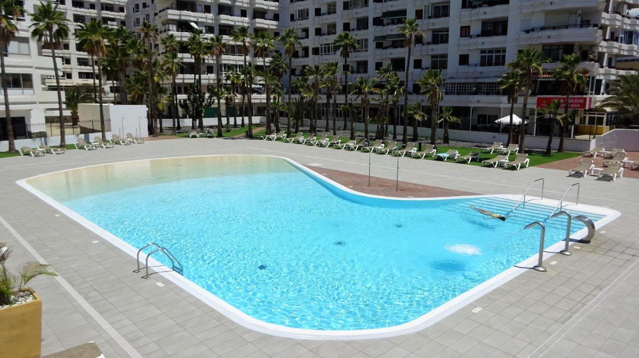 Tropical Friendly Holiday Home プラヤ・デル・イングレス エクステリア 写真