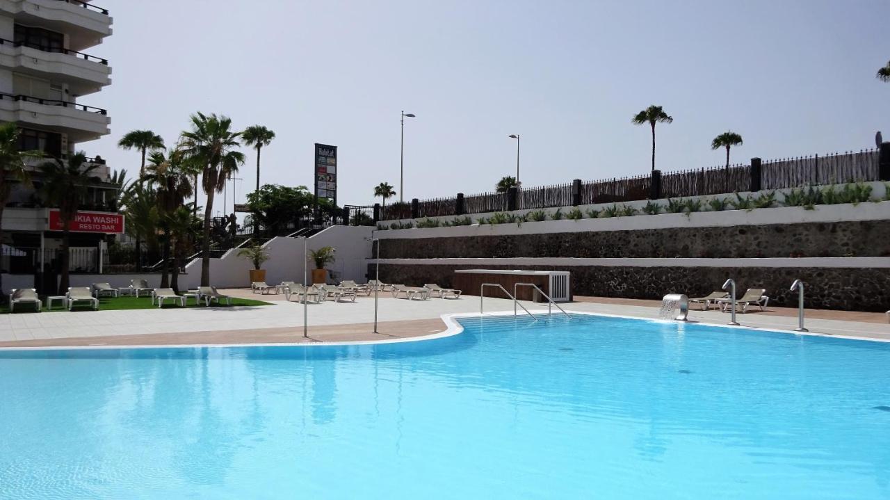 Tropical Friendly Holiday Home プラヤ・デル・イングレス エクステリア 写真