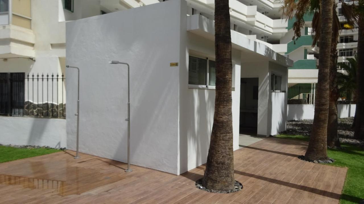 Tropical Friendly Holiday Home プラヤ・デル・イングレス エクステリア 写真