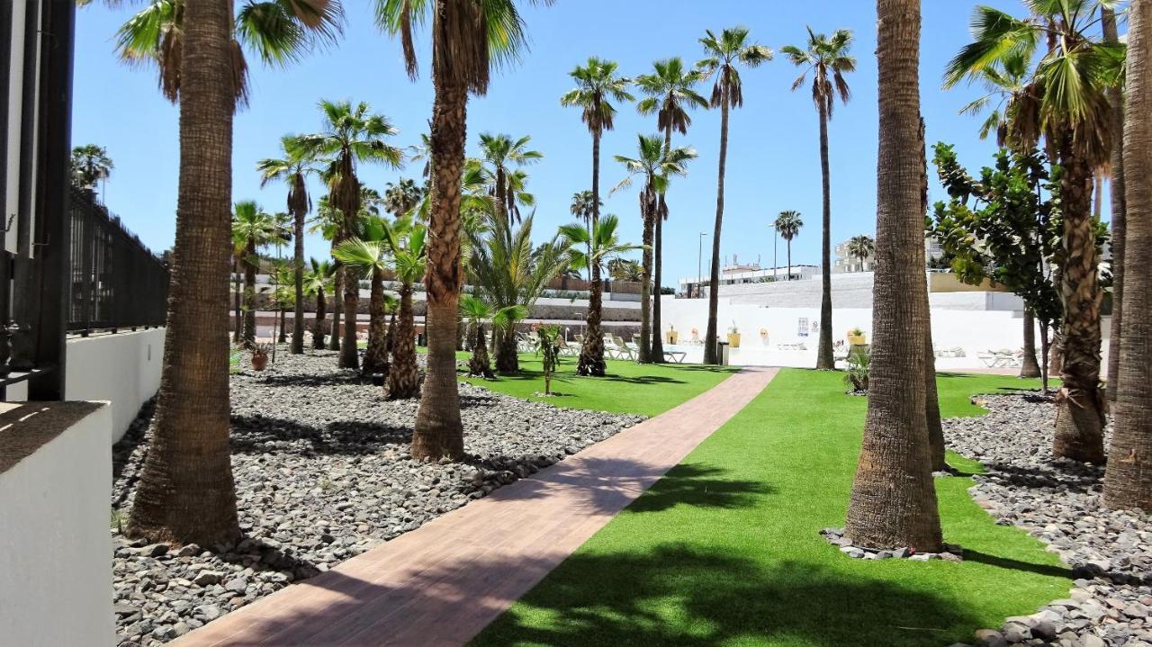 Tropical Friendly Holiday Home プラヤ・デル・イングレス エクステリア 写真
