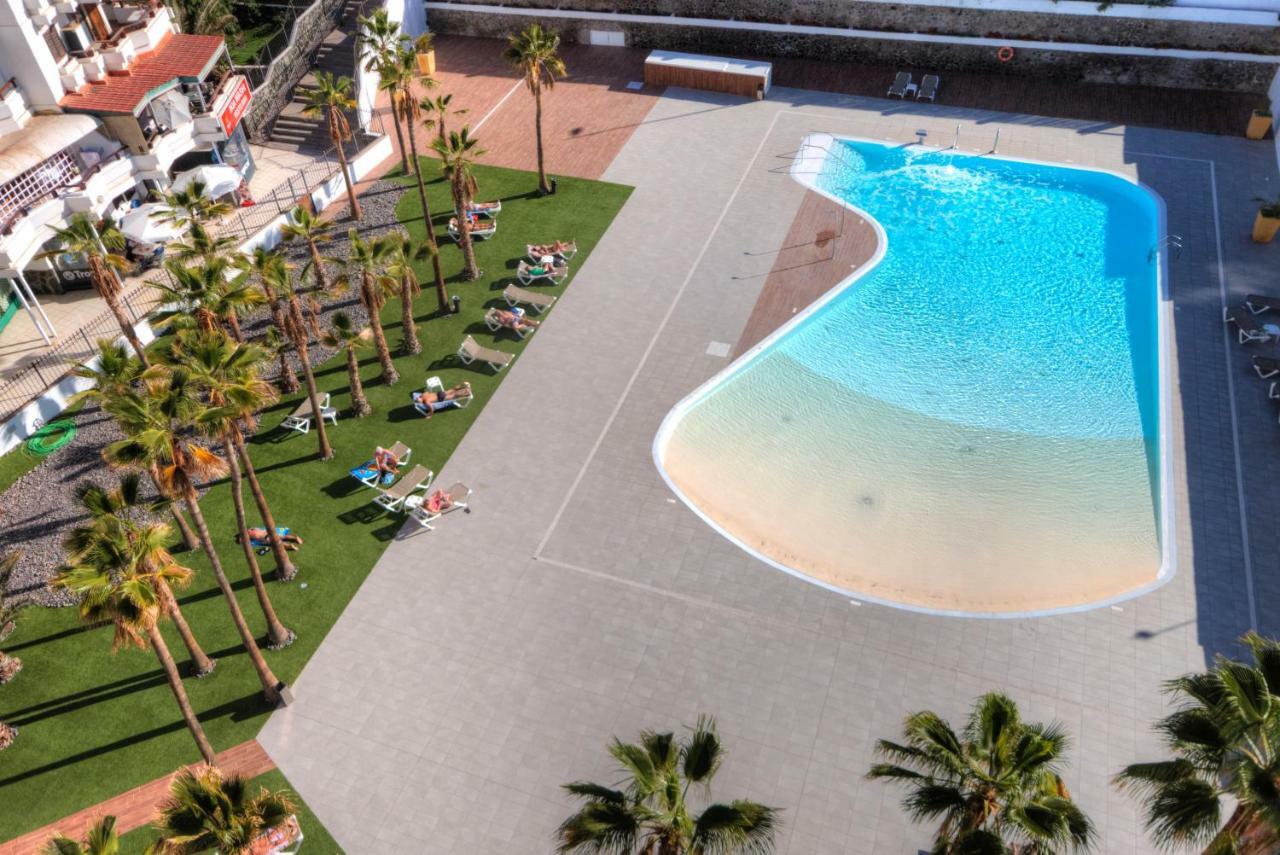 Tropical Friendly Holiday Home プラヤ・デル・イングレス エクステリア 写真